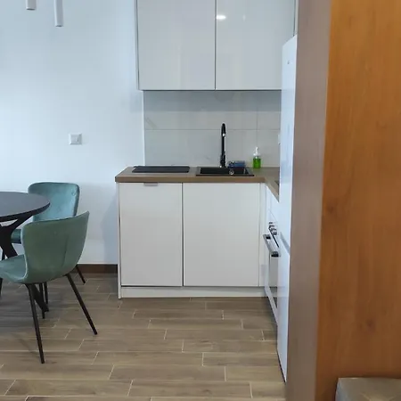 Harizma - Lena Apartment Kragujevac