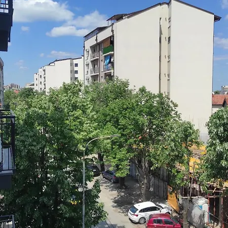 Harizma - Lena Apartment