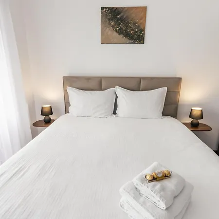 Harizma - Lena Apartment Kragujevac