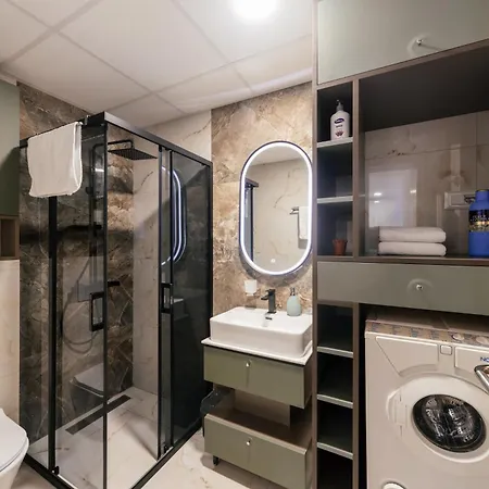 Harizma - Lena Apartment