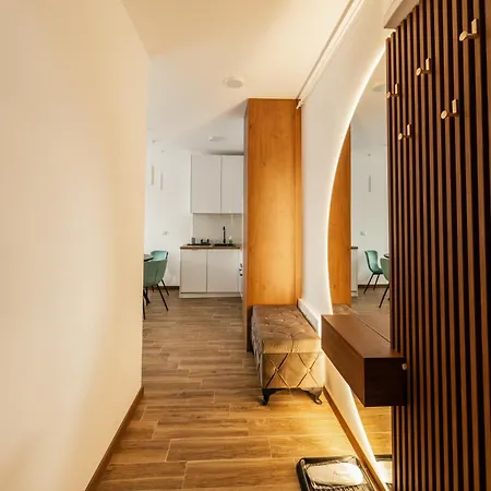 Apartment Harizma - Lena *