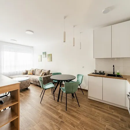 Apartment Harizma - Lena *