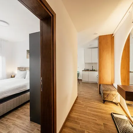 Harizma - Lena Apartment Kragujevac