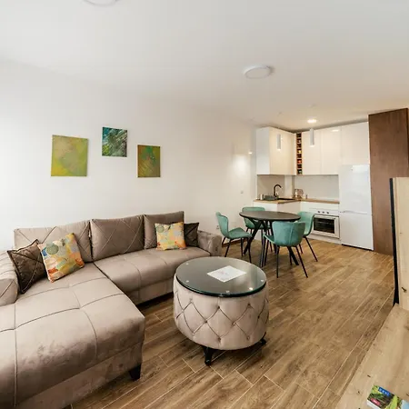 Apartment Harizma - Lena